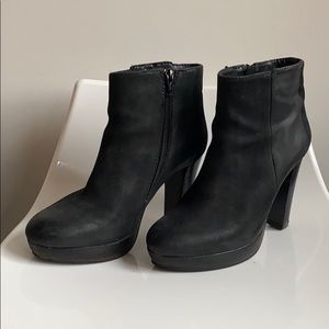 Steven by Steve Madden boots